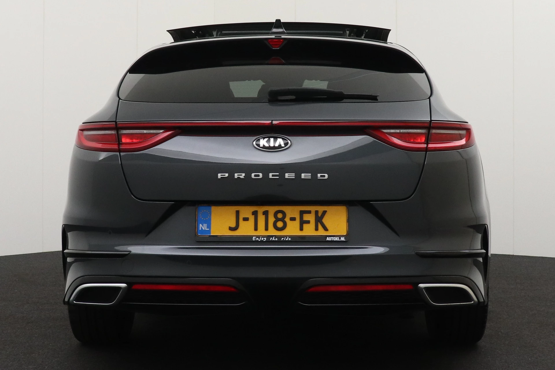 Hoofdafbeelding Kia ProCeed