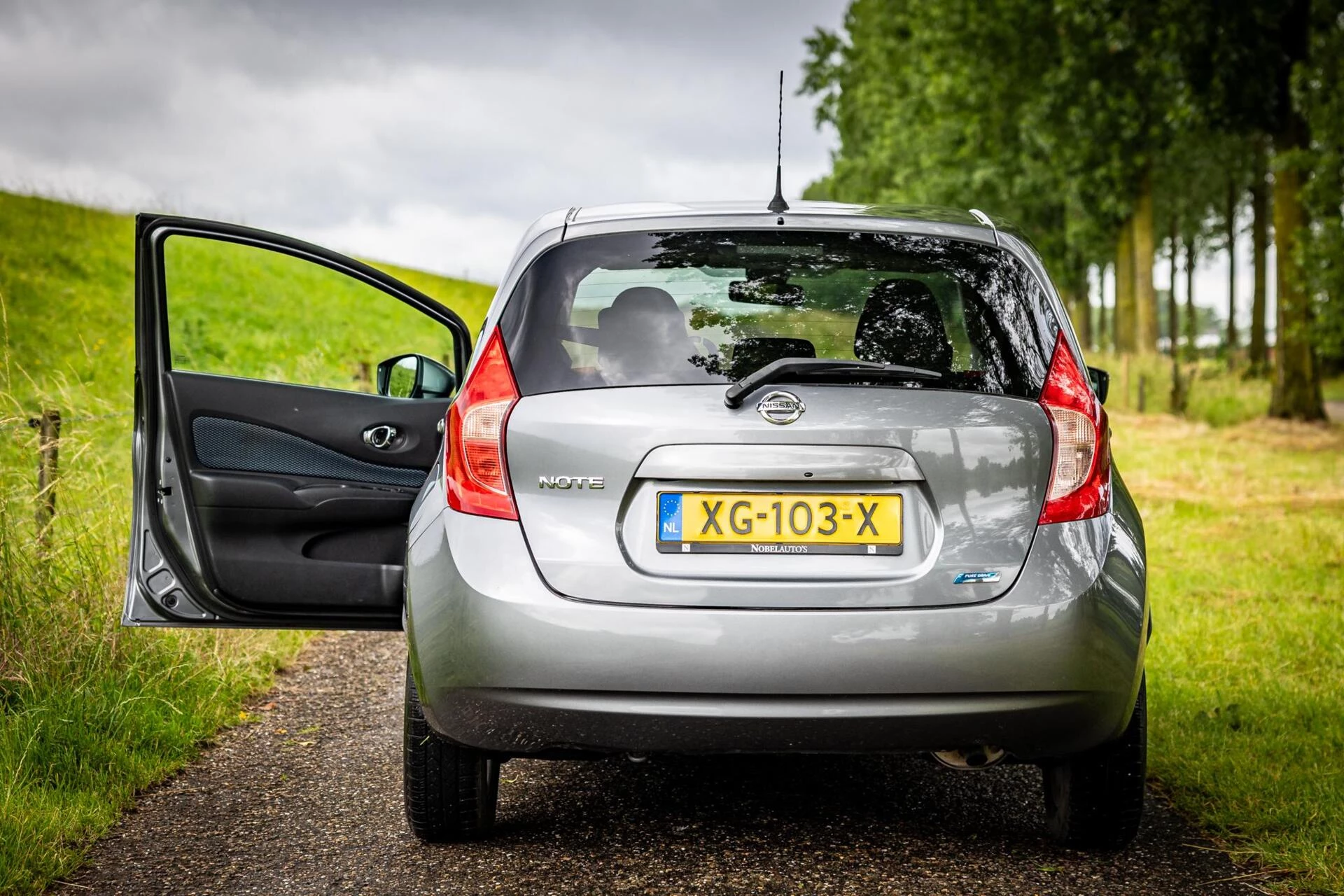 Hoofdafbeelding Nissan Note
