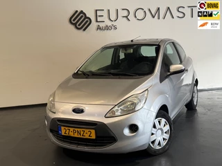 Hoofdafbeelding Ford Ka Ford Ka 1.2 Comfort start/stop Airco Elektrische Ramen Nieuwe Apk