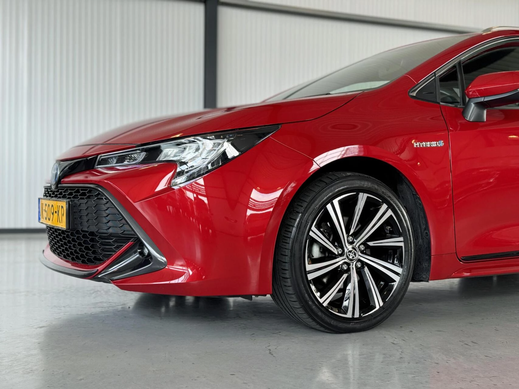 Hoofdafbeelding Toyota Corolla Touring Sports