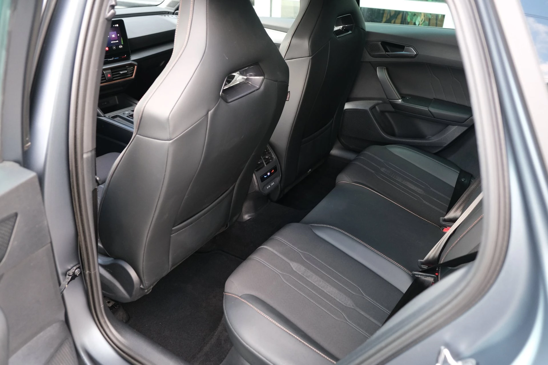 Hoofdafbeelding CUPRA Leon Sportstourer