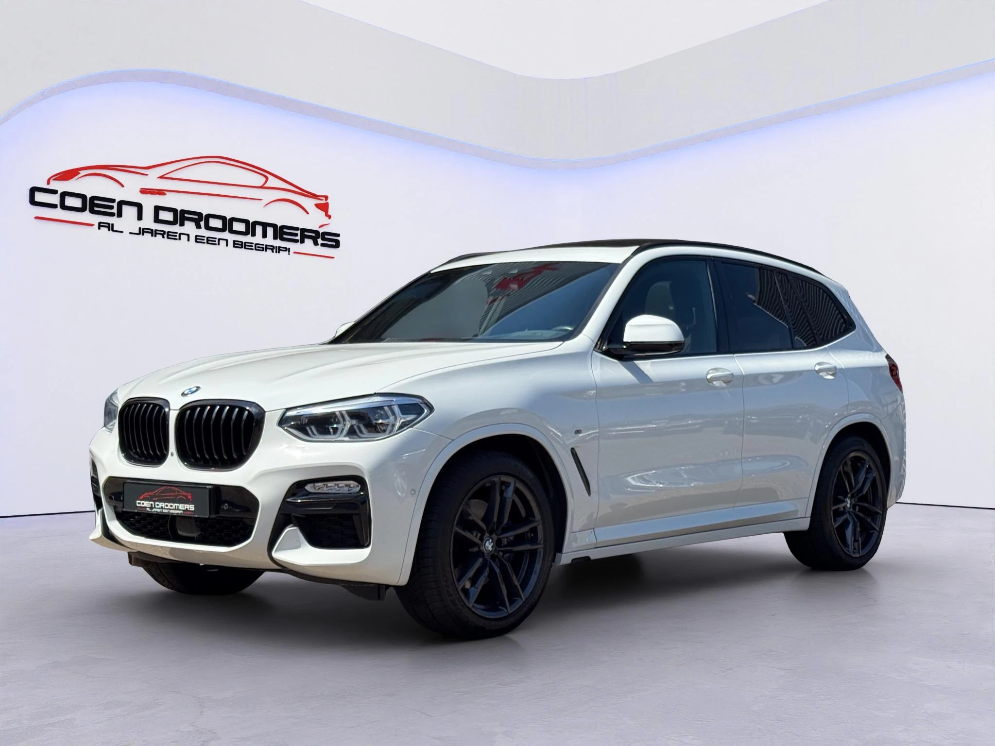 Hoofdafbeelding BMW X3