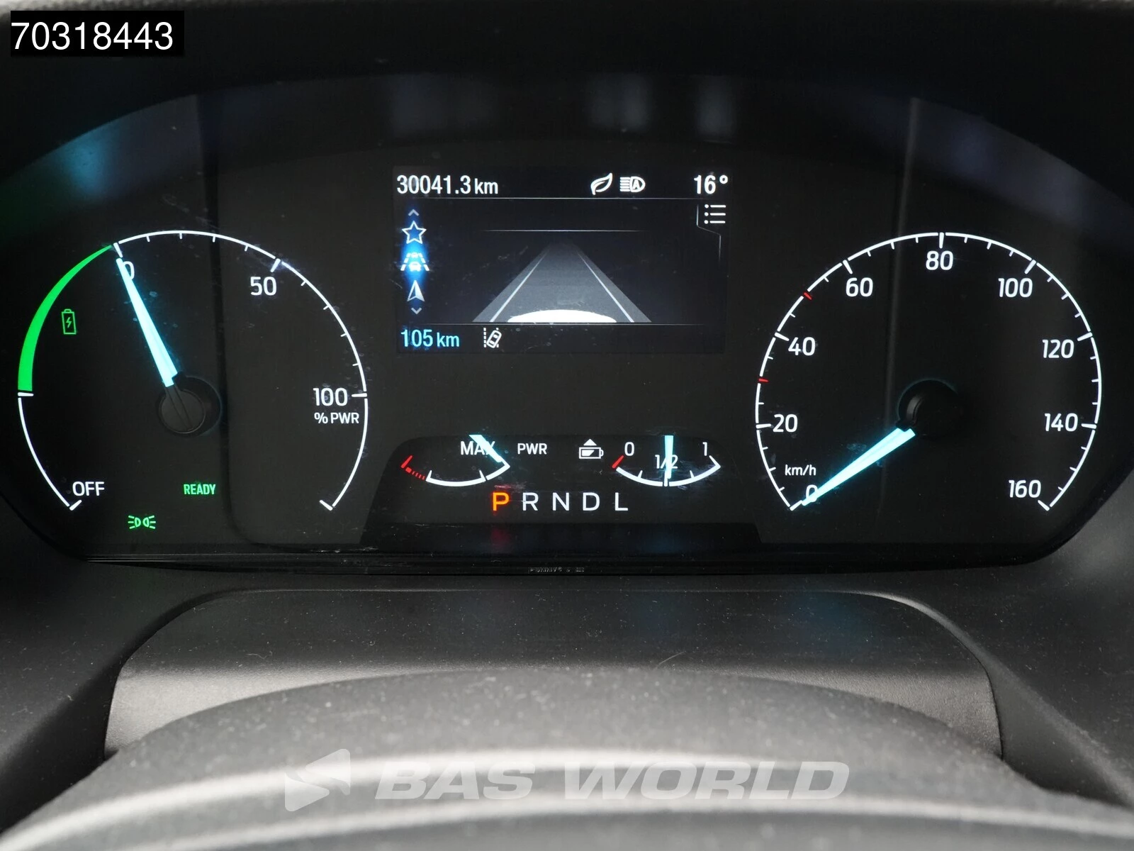 Hoofdafbeelding Ford E-Transit