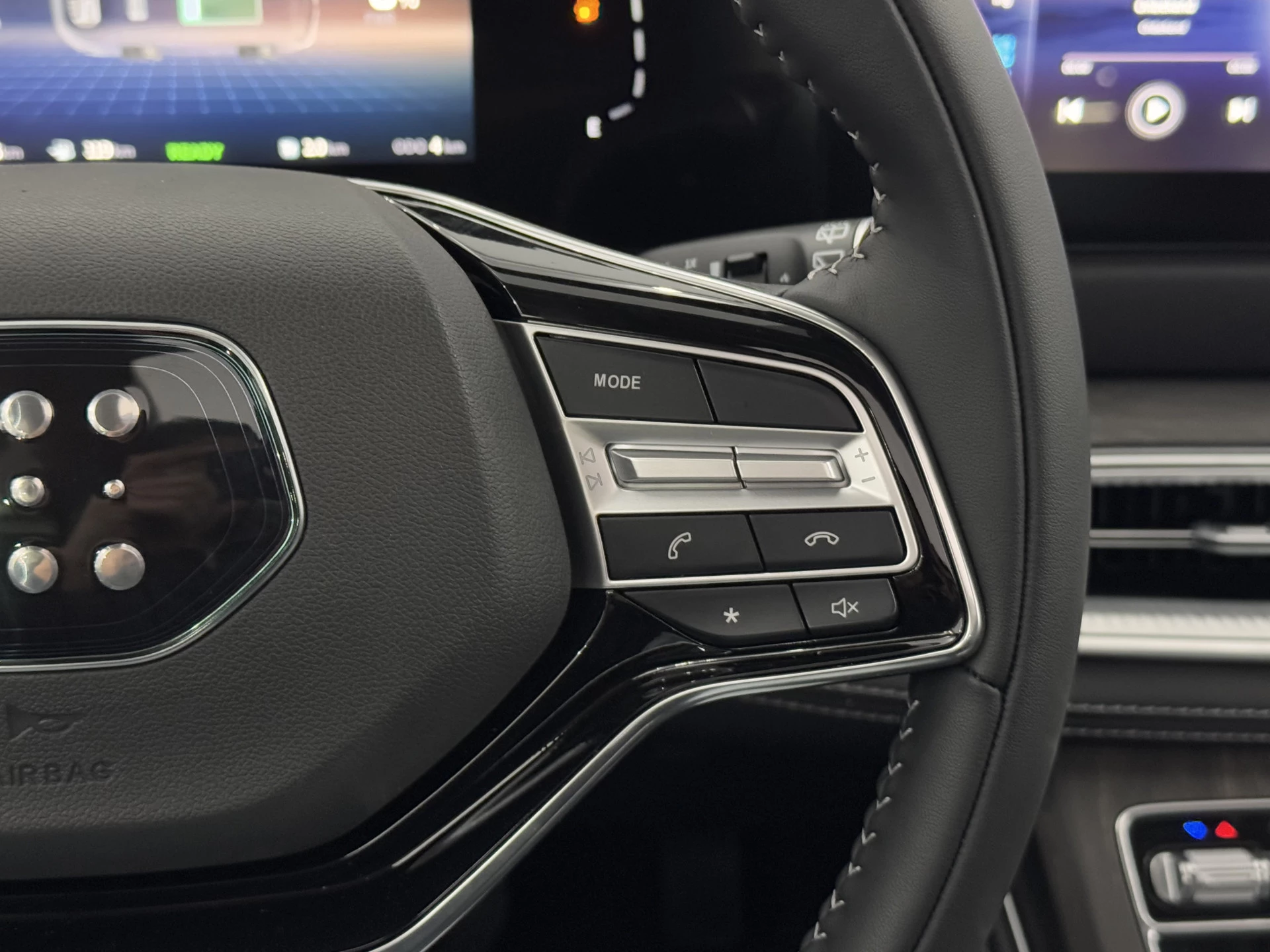 Hoofdafbeelding DFSK E5 PHEV