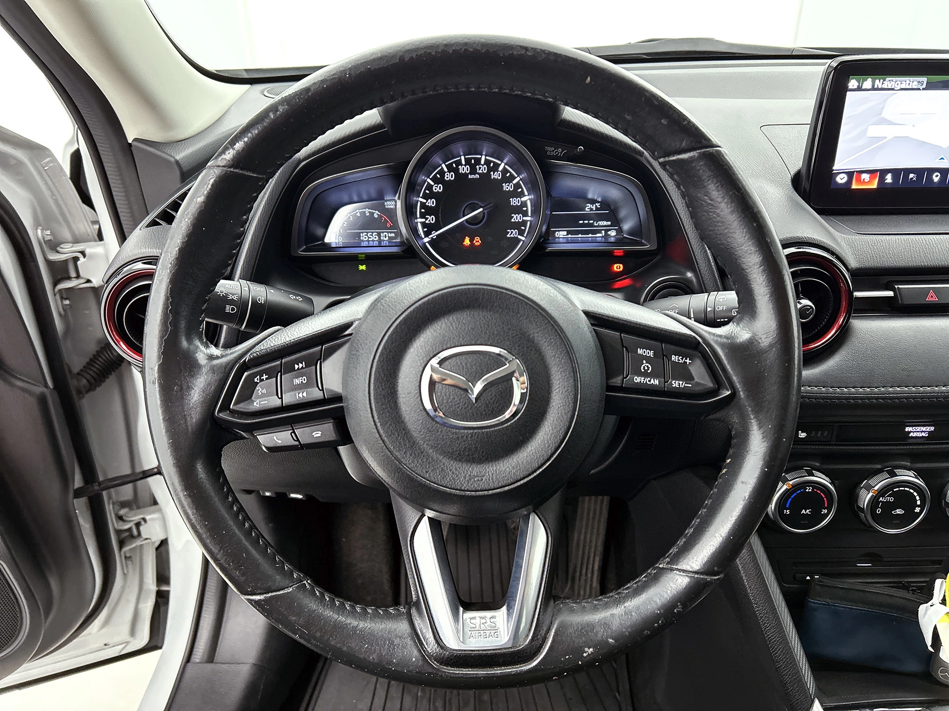 Hoofdafbeelding Mazda CX-3