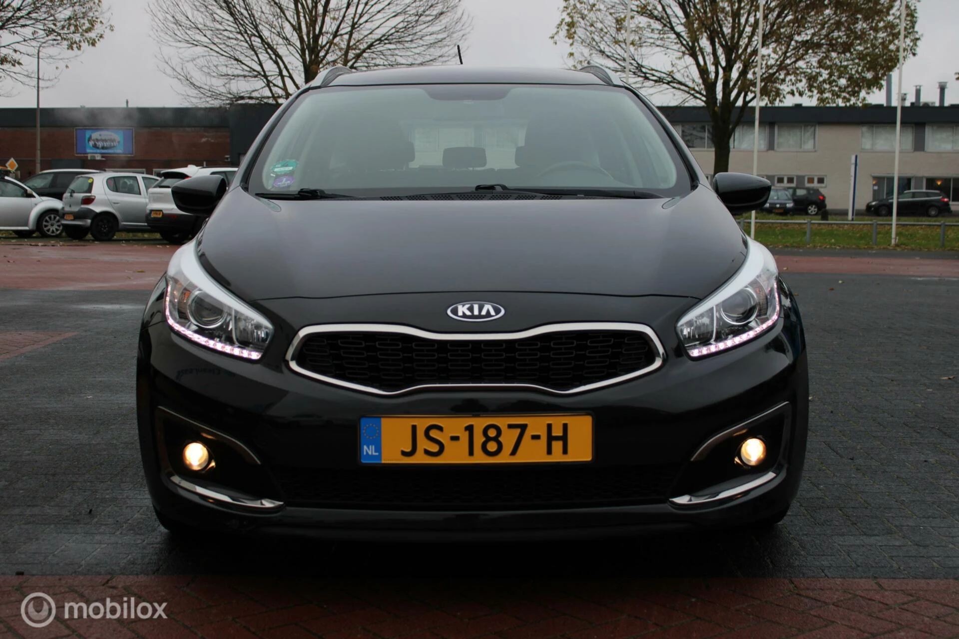 Hoofdafbeelding Kia cee'd