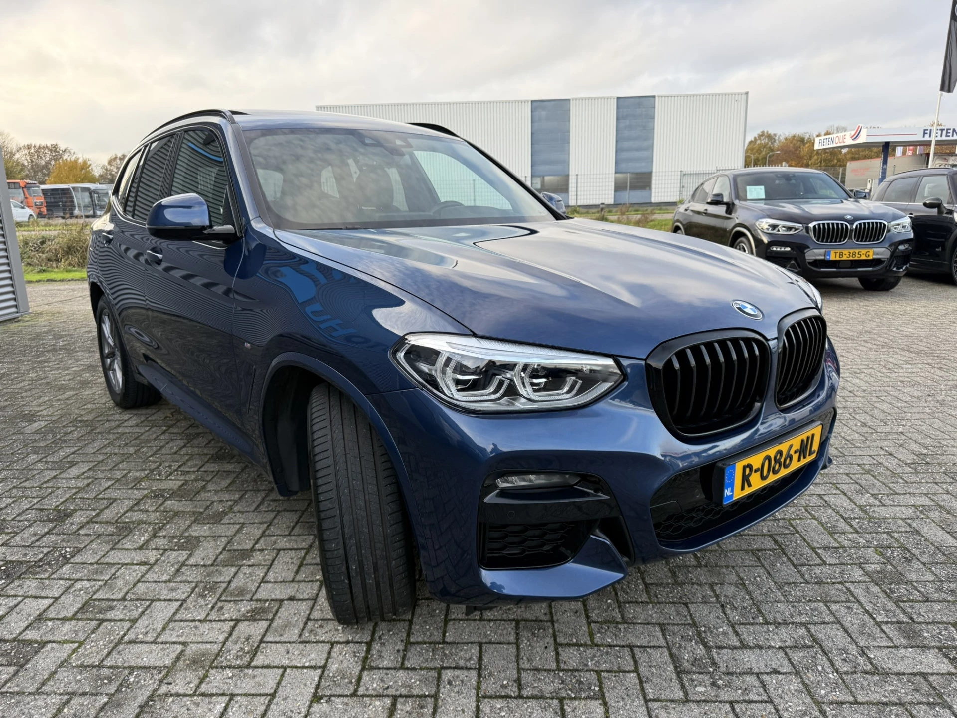 Hoofdafbeelding BMW X3