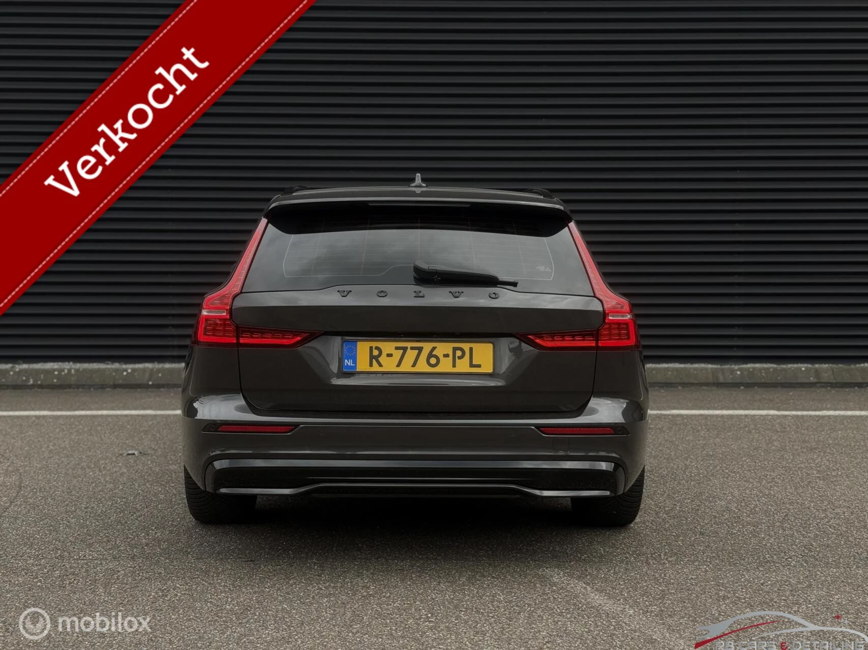 Hoofdafbeelding Volvo V60