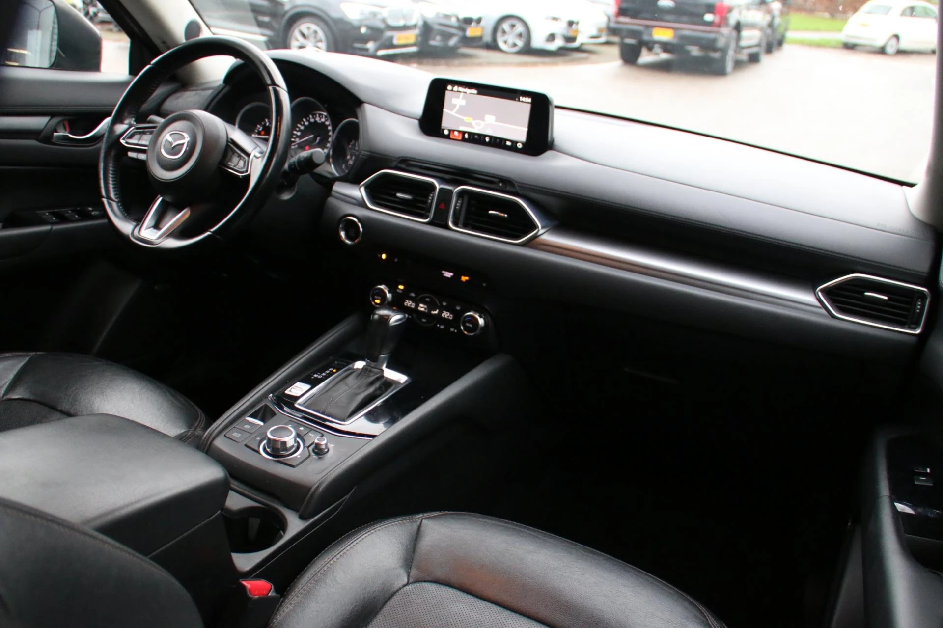 Hoofdafbeelding Mazda CX-5