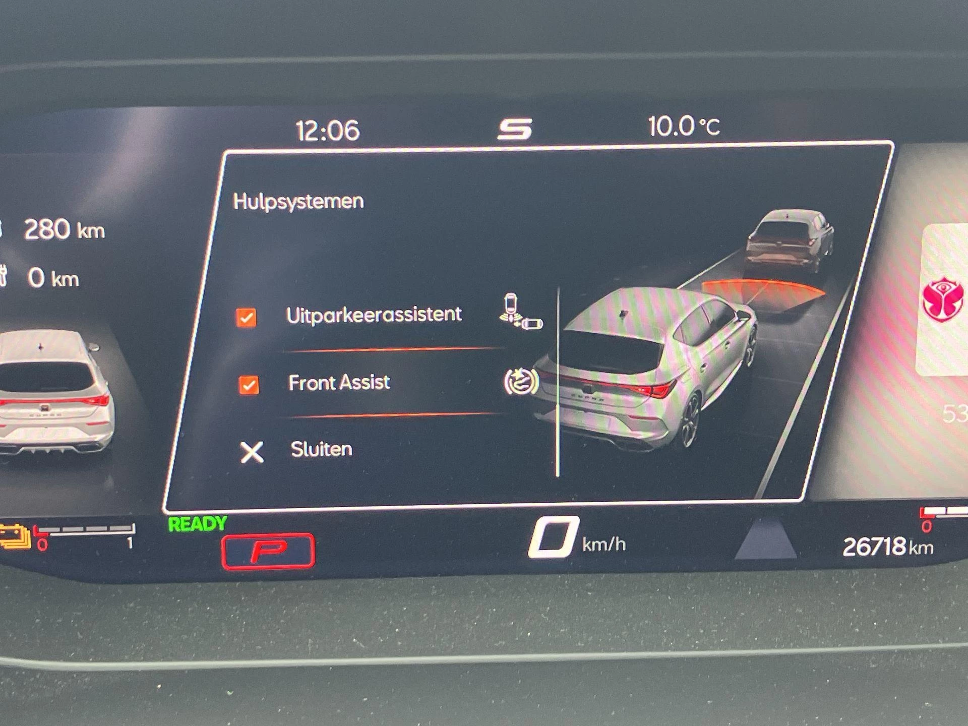 Hoofdafbeelding CUPRA Leon