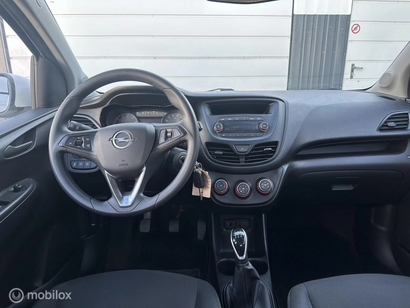 Hoofdafbeelding Opel KARL
