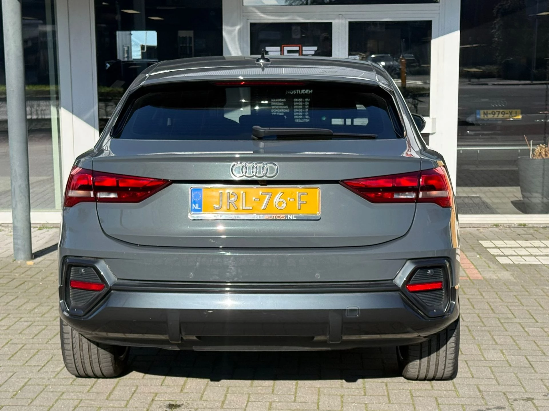 Hoofdafbeelding Audi Q3