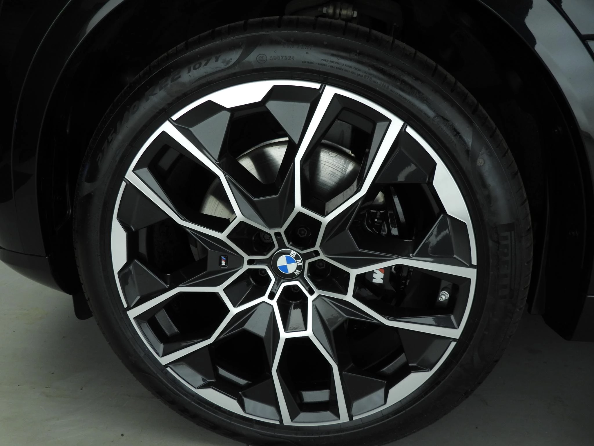 Hoofdafbeelding BMW X7