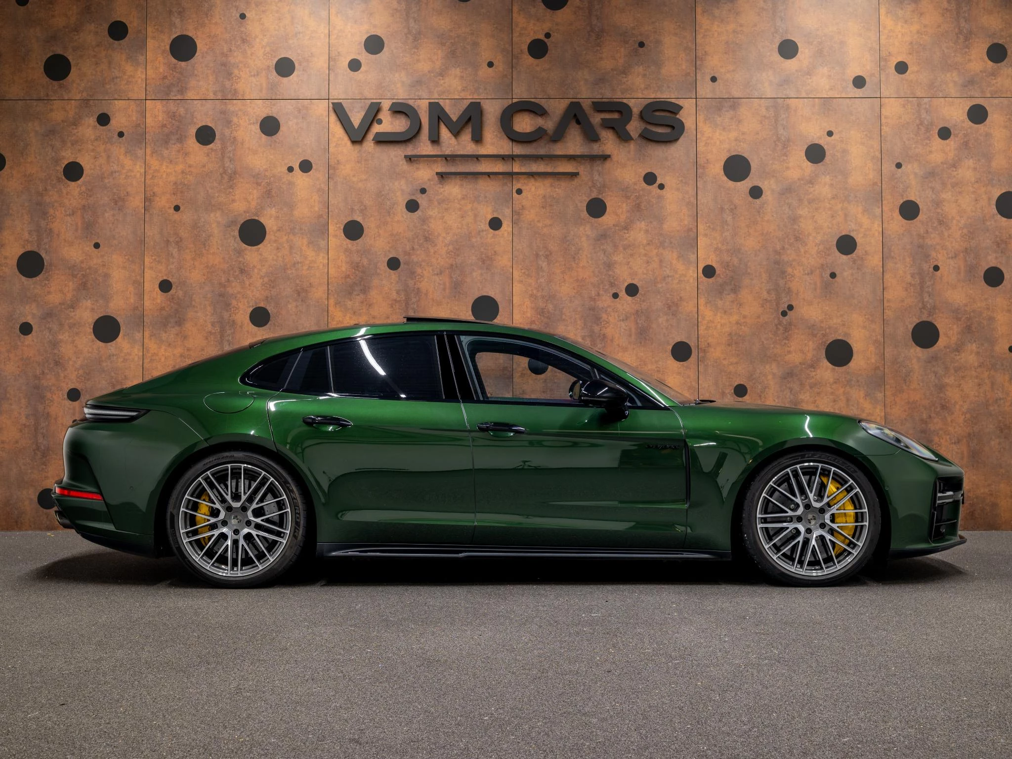 Hoofdafbeelding Porsche Panamera
