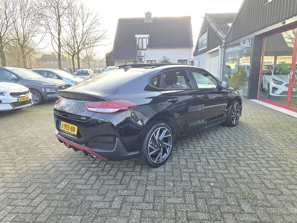 Hoofdafbeelding Hyundai i30