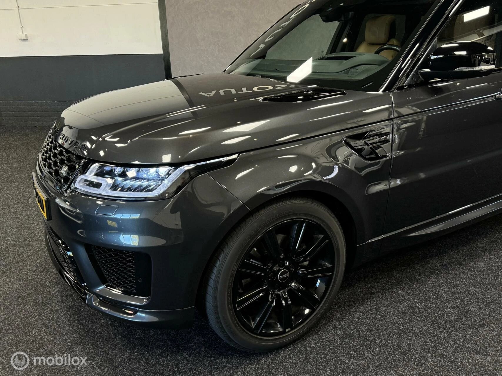 Hoofdafbeelding Land Rover Range Rover Sport