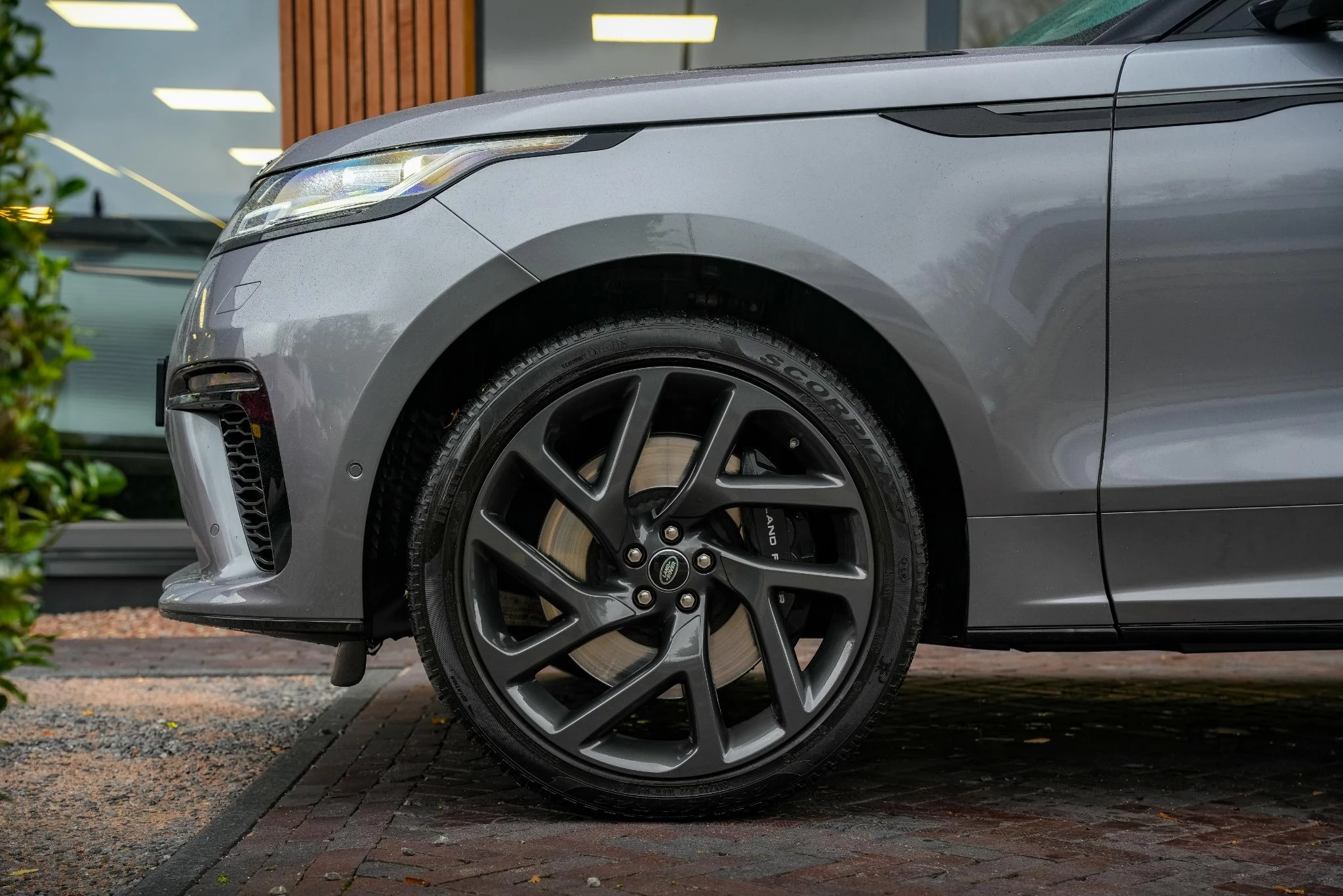 Hoofdafbeelding Land Rover Range Rover Velar