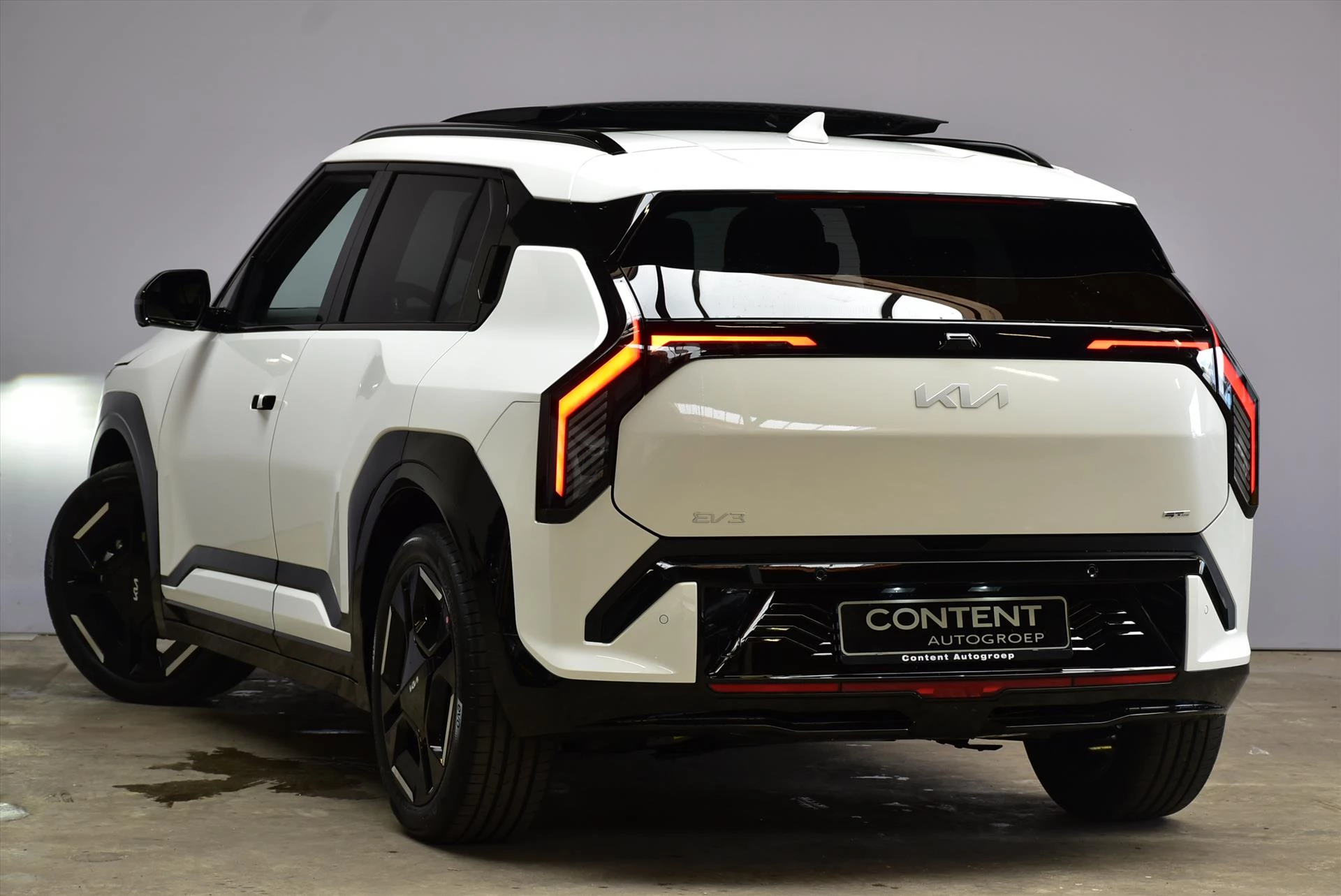 Hoofdafbeelding Kia EV3