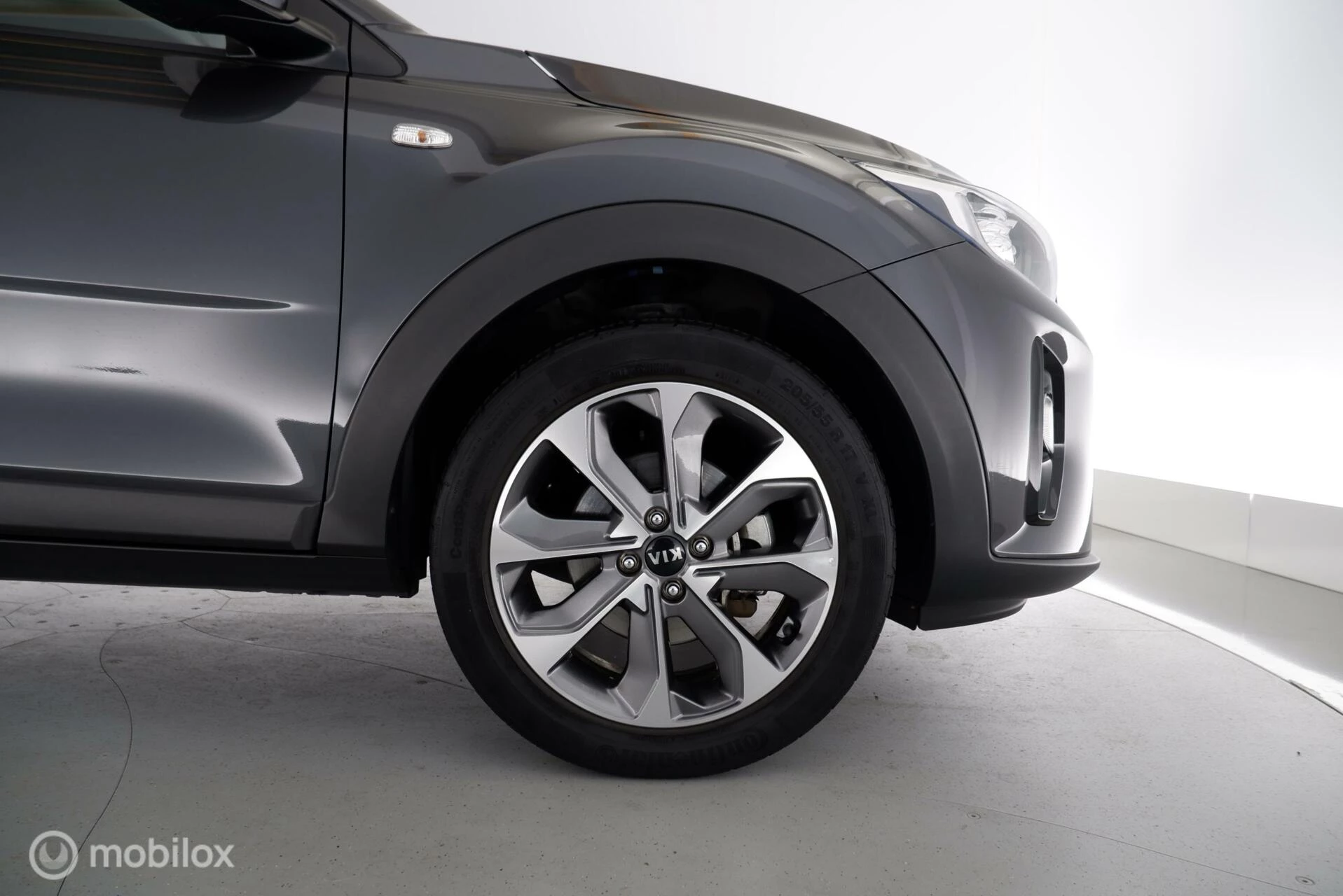 Hoofdafbeelding Kia Stonic
