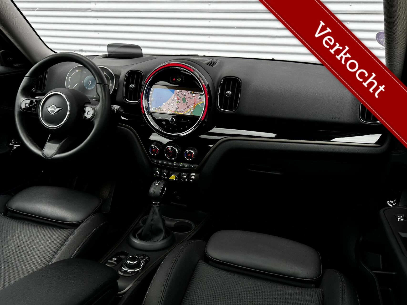 Hoofdafbeelding MINI Countryman