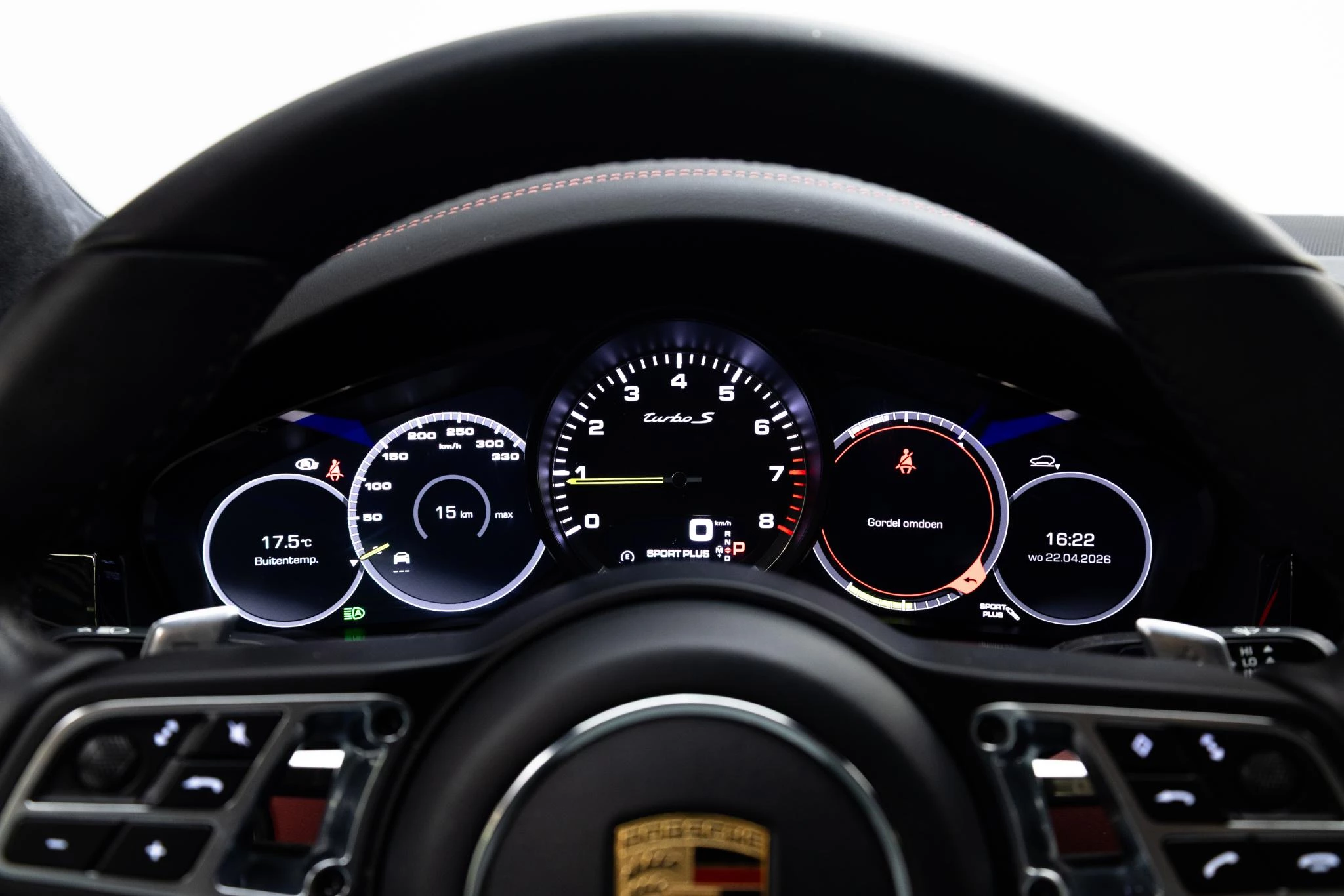 Hoofdafbeelding Porsche Cayenne