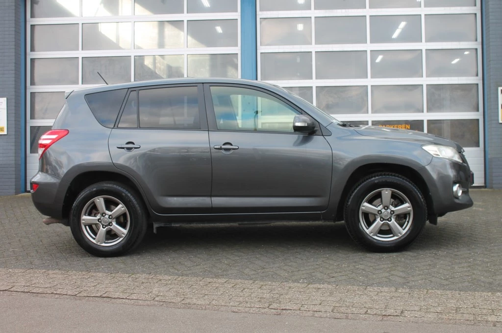 Hoofdafbeelding Toyota RAV4