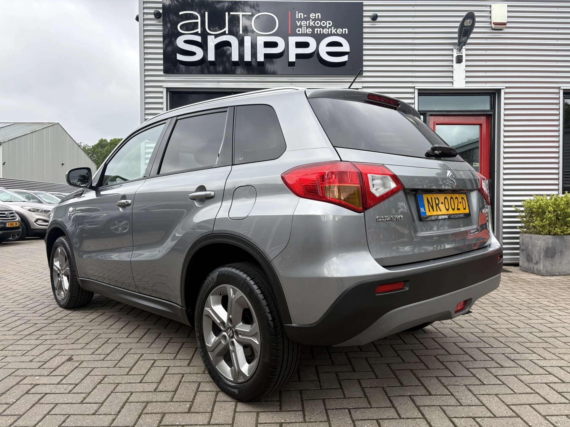 Hoofdafbeelding Suzuki Vitara