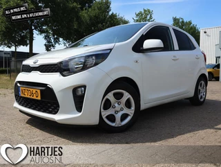 Kia Picanto 1.0 CVVT EconomyPlusLine Airco/Isofix NL-auto