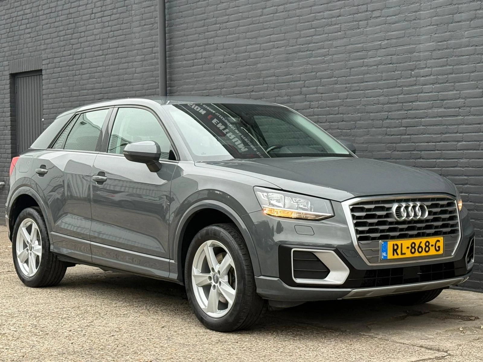 Hoofdafbeelding Audi Q2