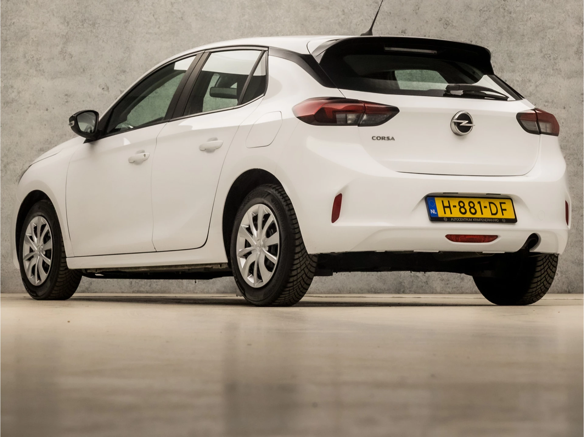 Hoofdafbeelding Opel Corsa