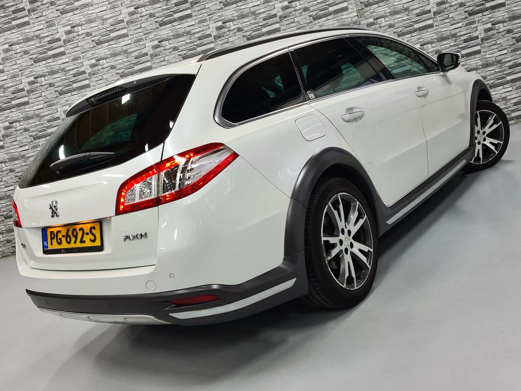 Hoofdafbeelding Peugeot 508