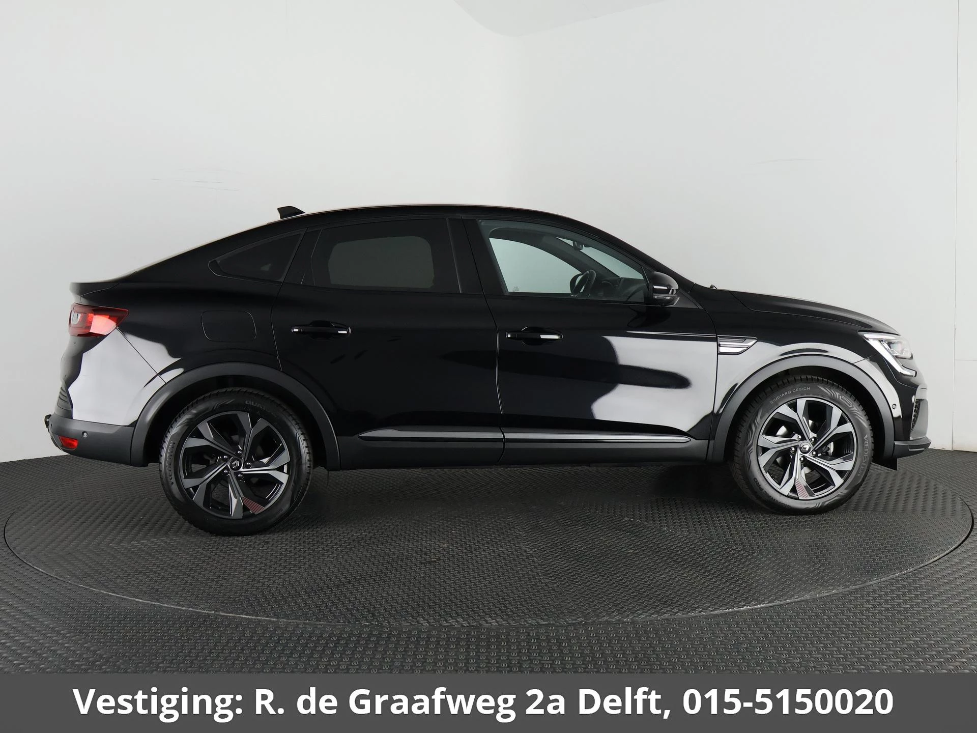 Hoofdafbeelding Renault Arkana