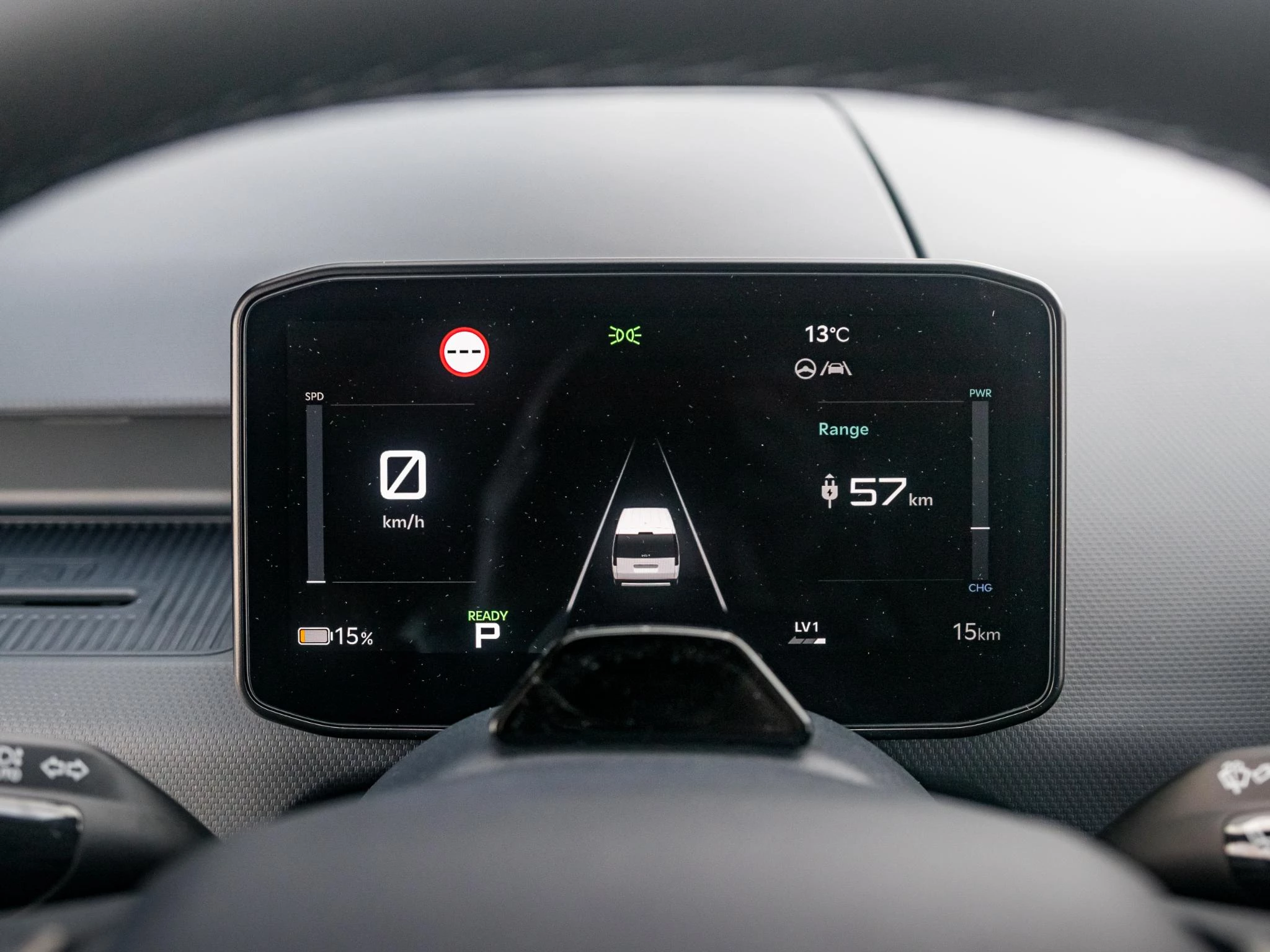 Hoofdafbeelding Kia PV5