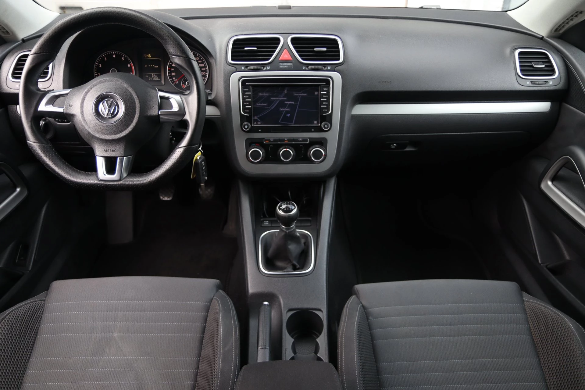 Hoofdafbeelding Volkswagen Scirocco