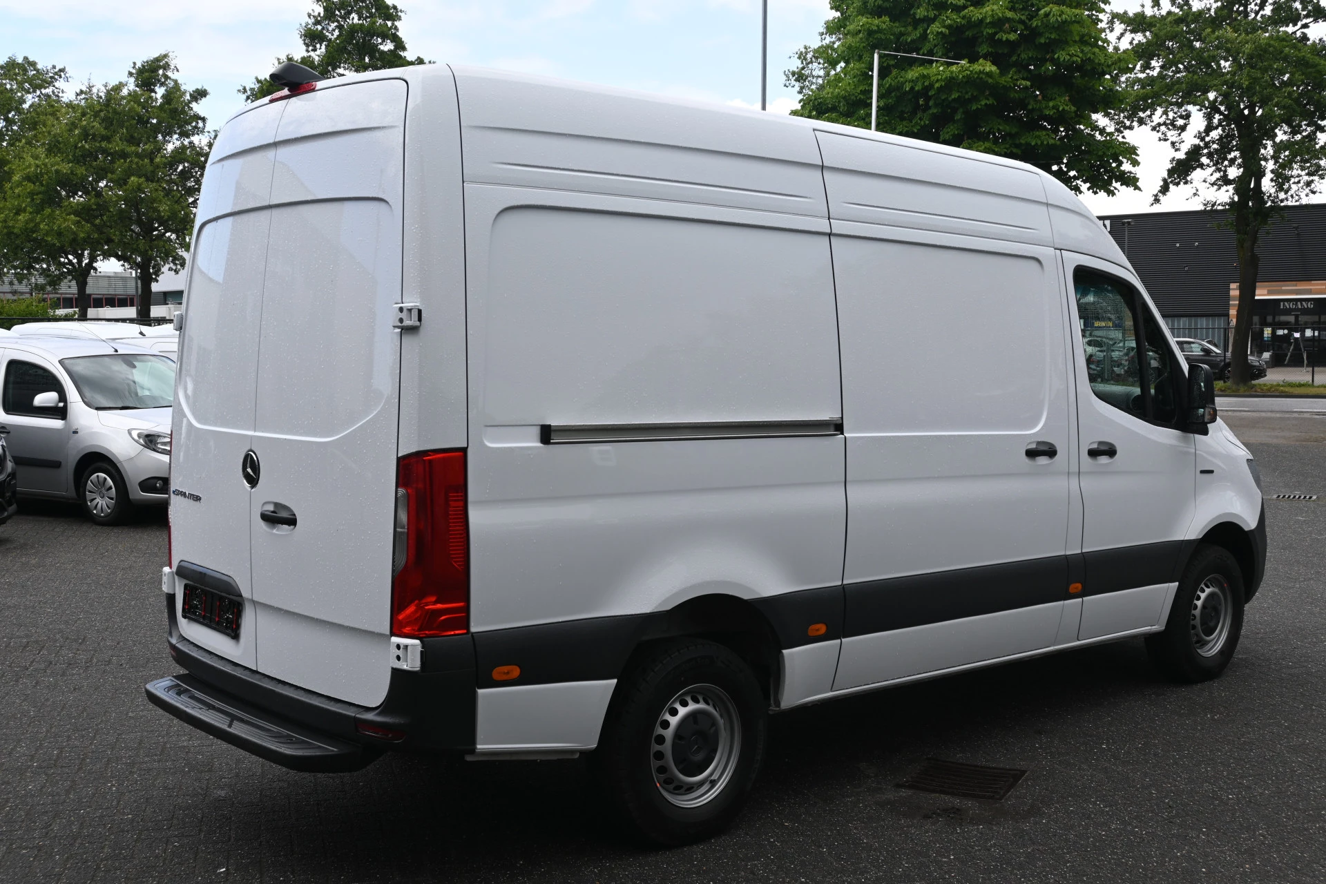 Hoofdafbeelding Mercedes-Benz eSprinter