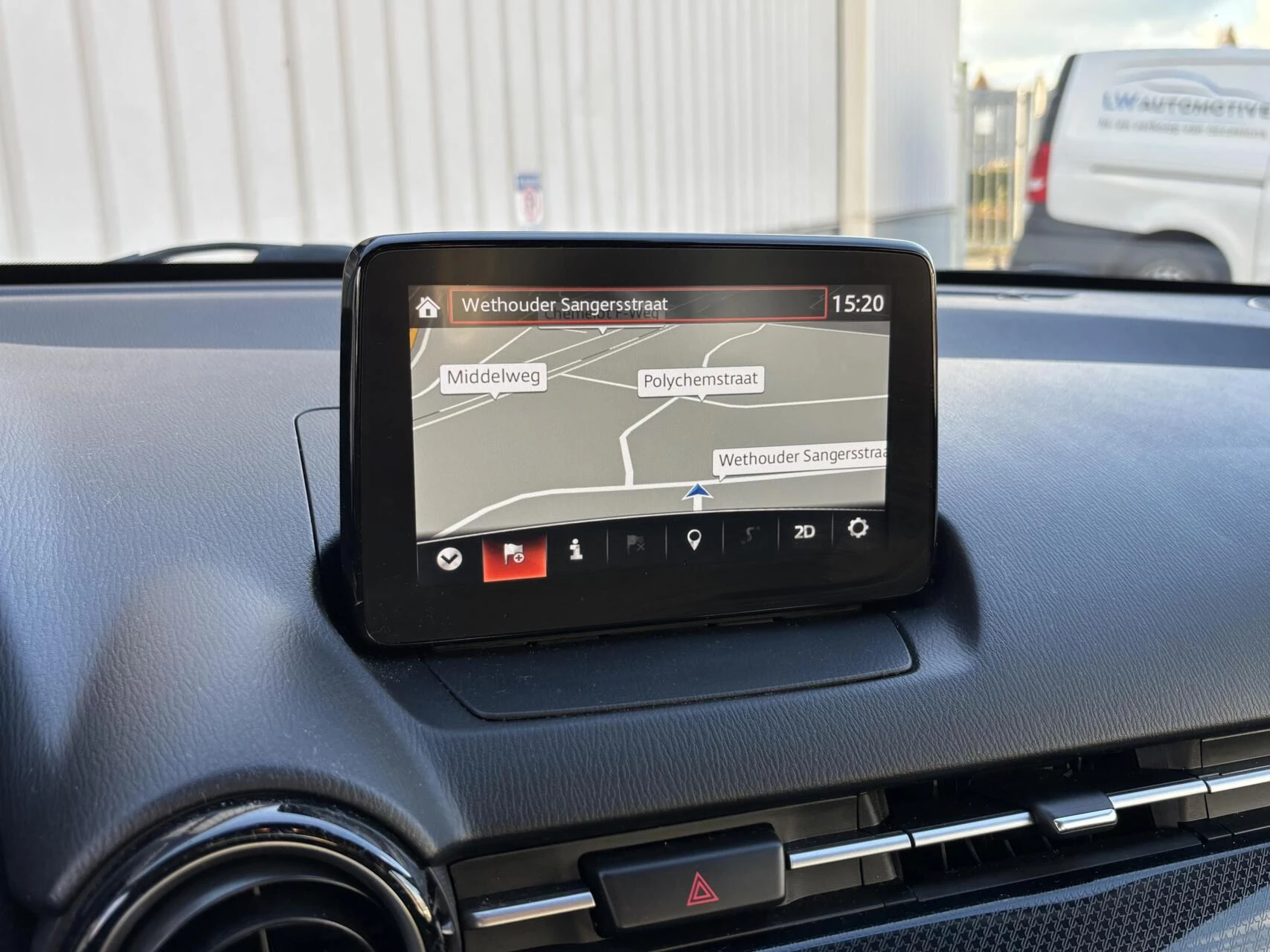 Hoofdafbeelding Mazda 2