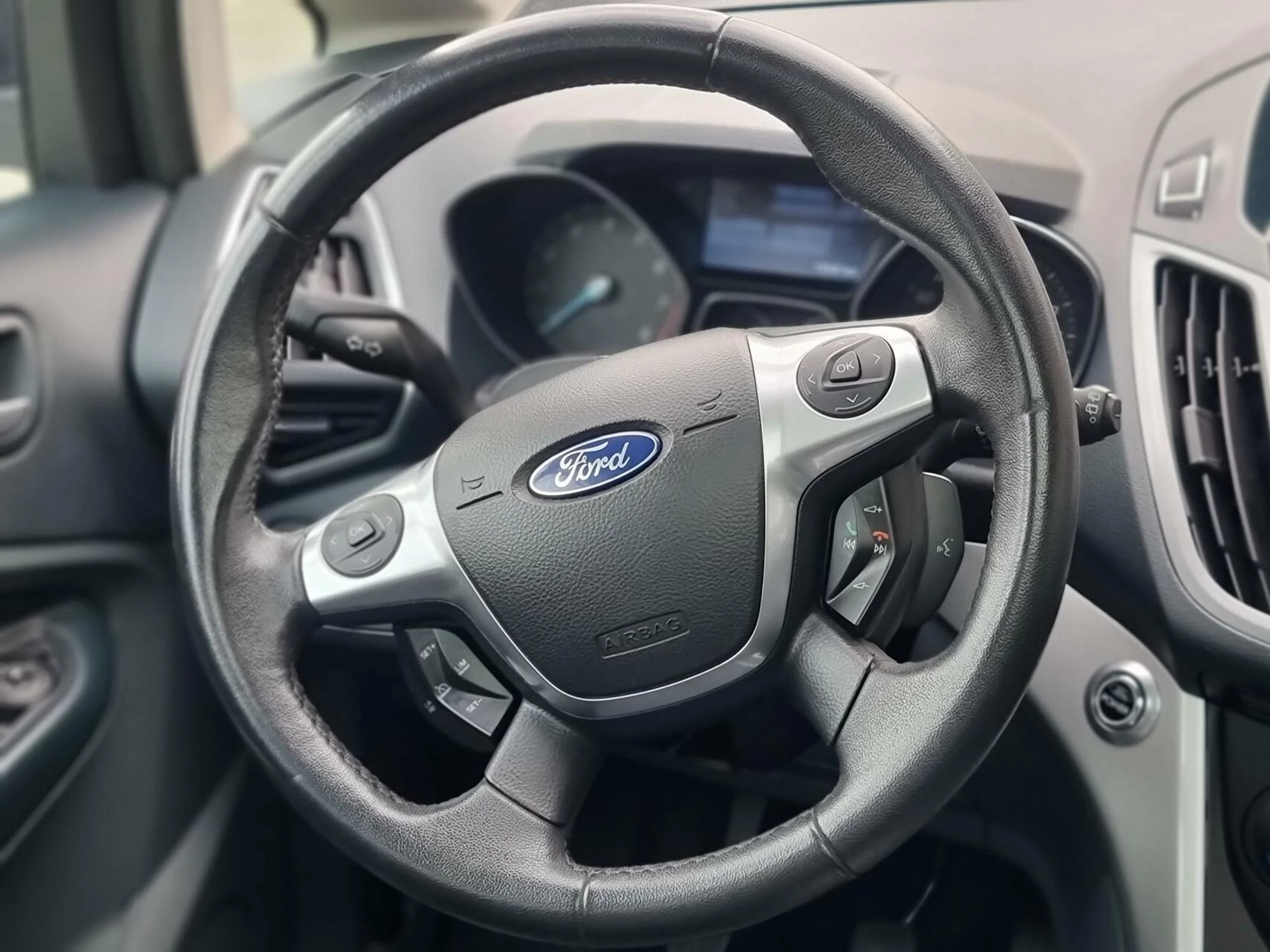 Hoofdafbeelding Ford Grand C-Max