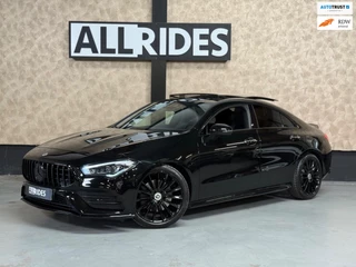 Mercedes-Benz CLA-klasse 200 Business Solution AMG | Pano | Memory | Multibeam | Keyless | Sfeerverlichting