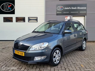 Skoda Fabia Combi 1.2TSi 86pk Sprint Airco 96.157km 1eEigen.