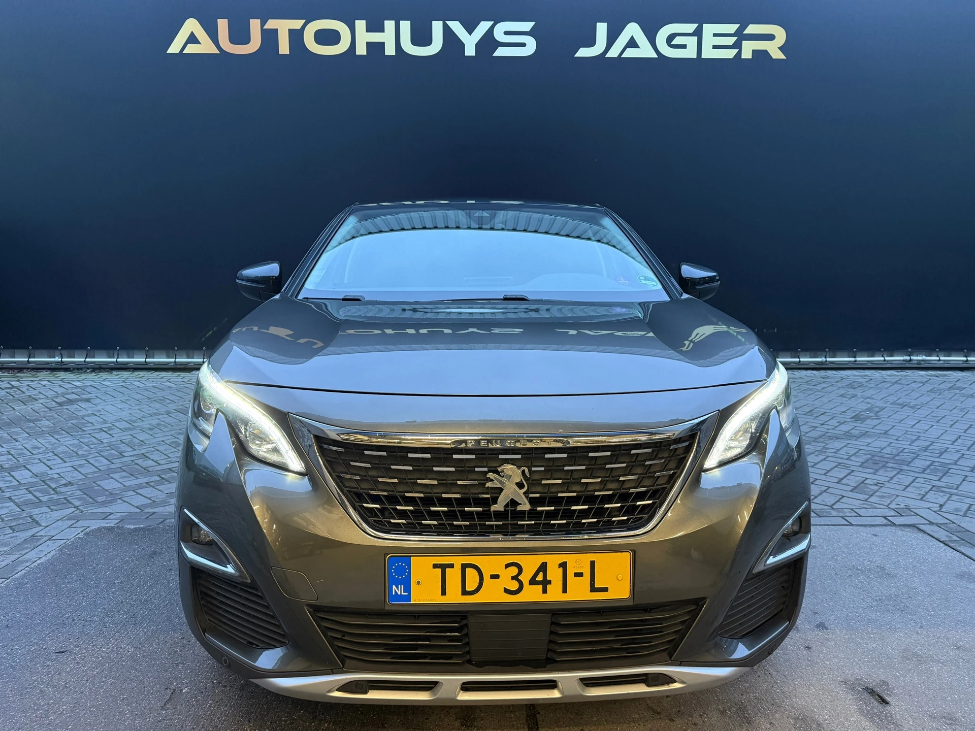 Hoofdafbeelding Peugeot 3008
