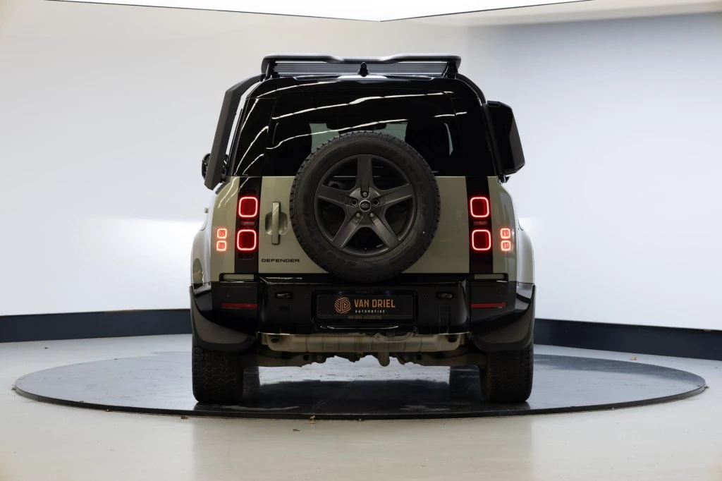 Hoofdafbeelding Land Rover Defender