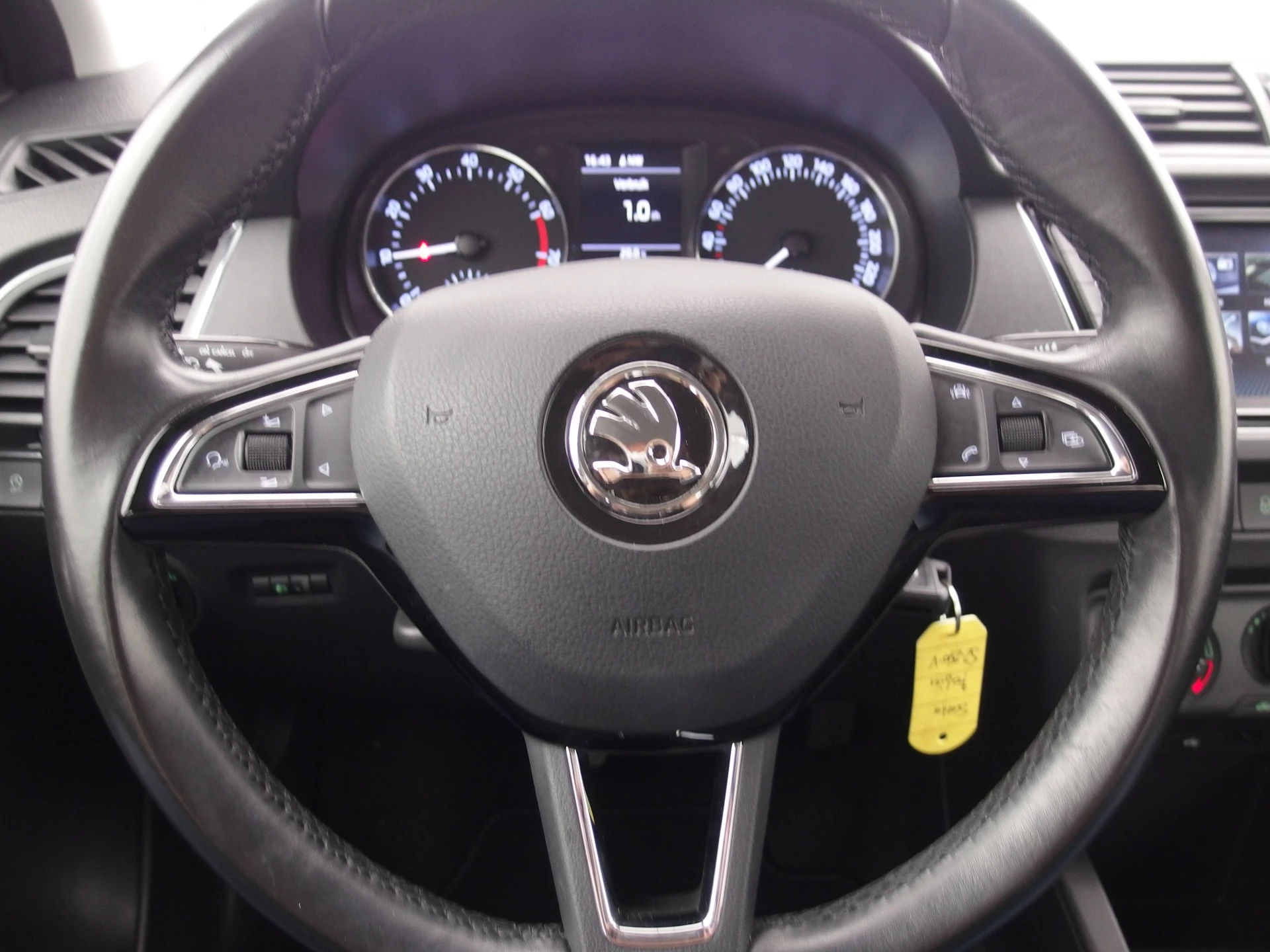 Hoofdafbeelding Škoda Fabia