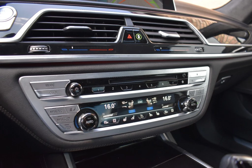 Hoofdafbeelding BMW 7 Serie