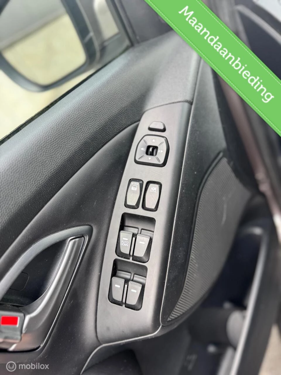 Hoofdafbeelding Hyundai ix35