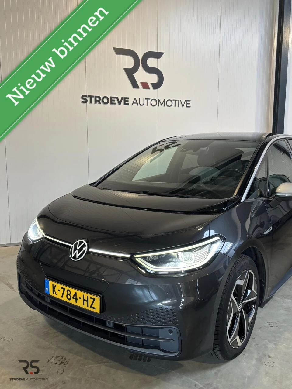 Hoofdafbeelding Volkswagen ID.3