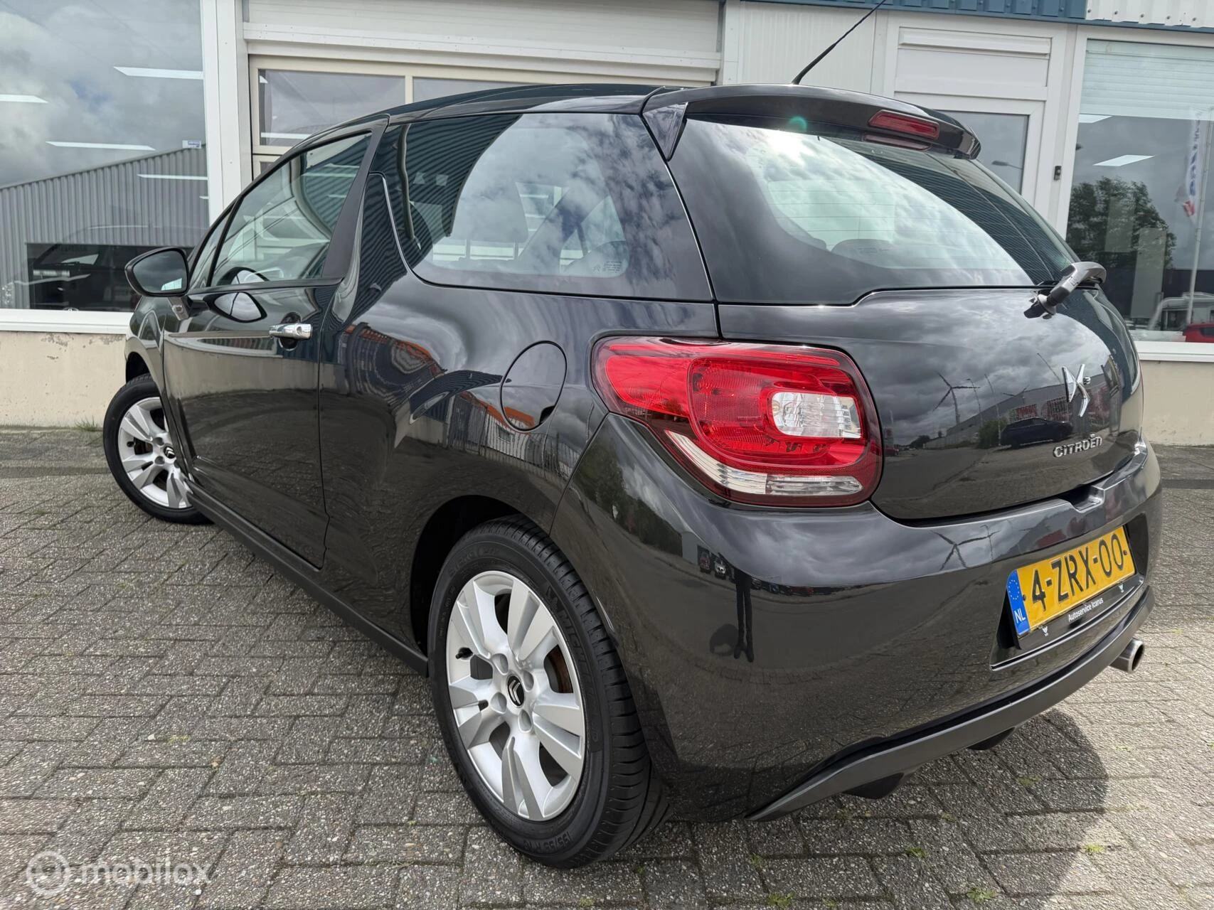Hoofdafbeelding Citroën DS3