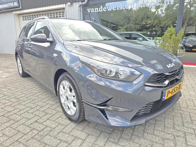 Hoofdafbeelding Kia Ceed Sportswagon