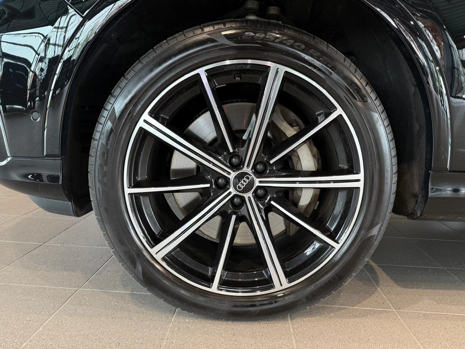 Hoofdafbeelding Audi Q7