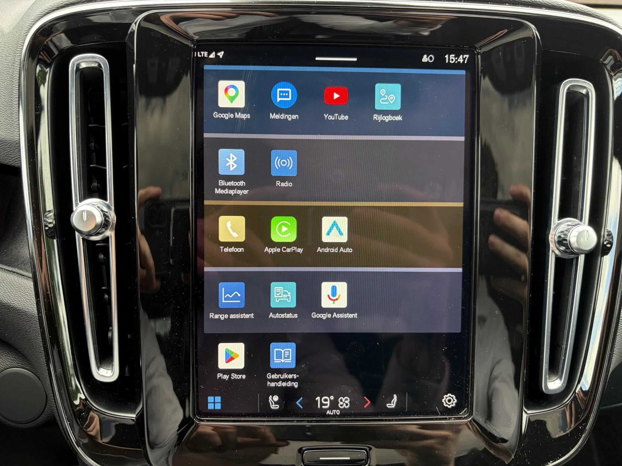 Hoofdafbeelding Volvo C40