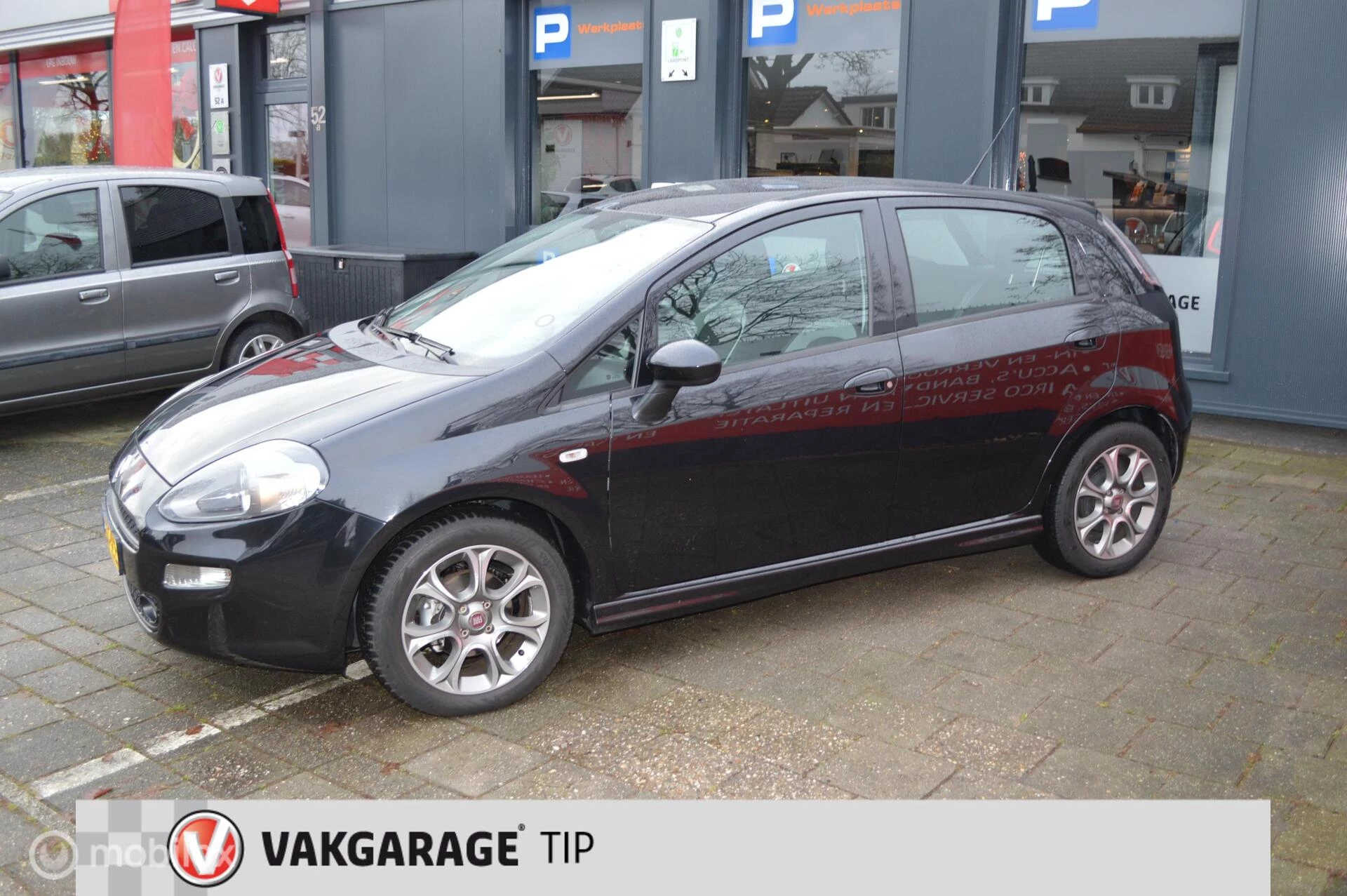 Hoofdafbeelding Fiat Punto